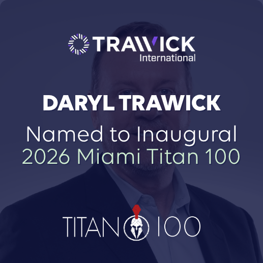 Daryl Trawick Named 2026 Miami Titan 100