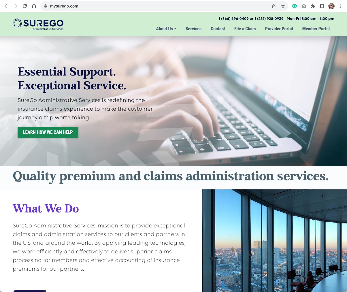 mysurego.com