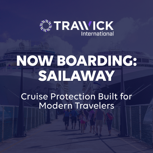 Trawick Launches Sailaway Cruise Insurance Plans