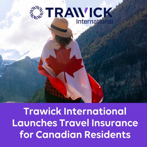 Travel Insurance for Canadian Residents